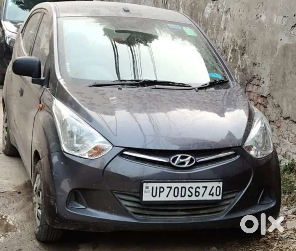 Hyundai Eon 2017 Petrol 24000 Km Driven