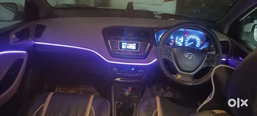 Hyundai I20 Sports 2015 Petrol 45000 Km Driven