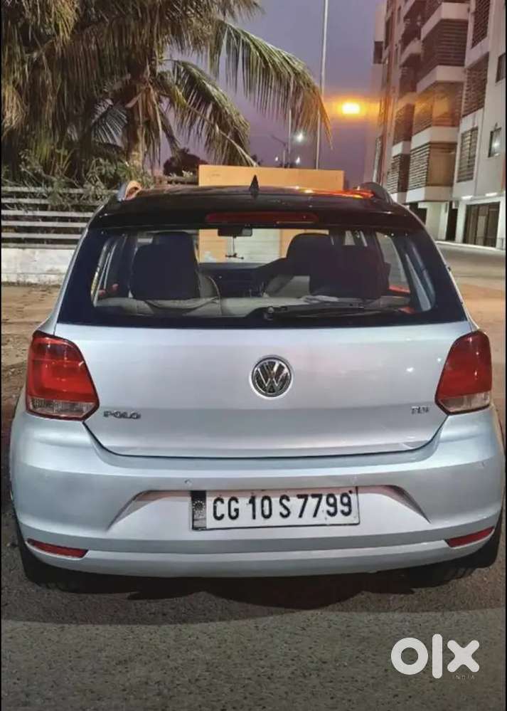 Volkswagen Crosspolo 2014 Diesel 79000 Km Driven