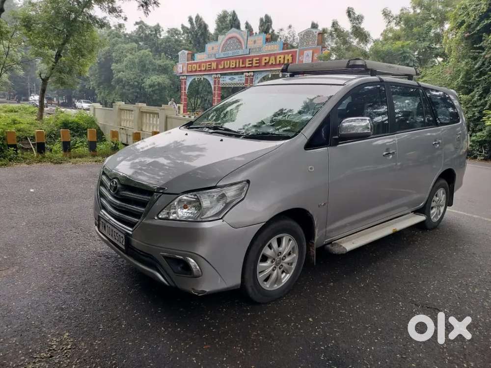 Toyota Innova 2.5 Vx 2009