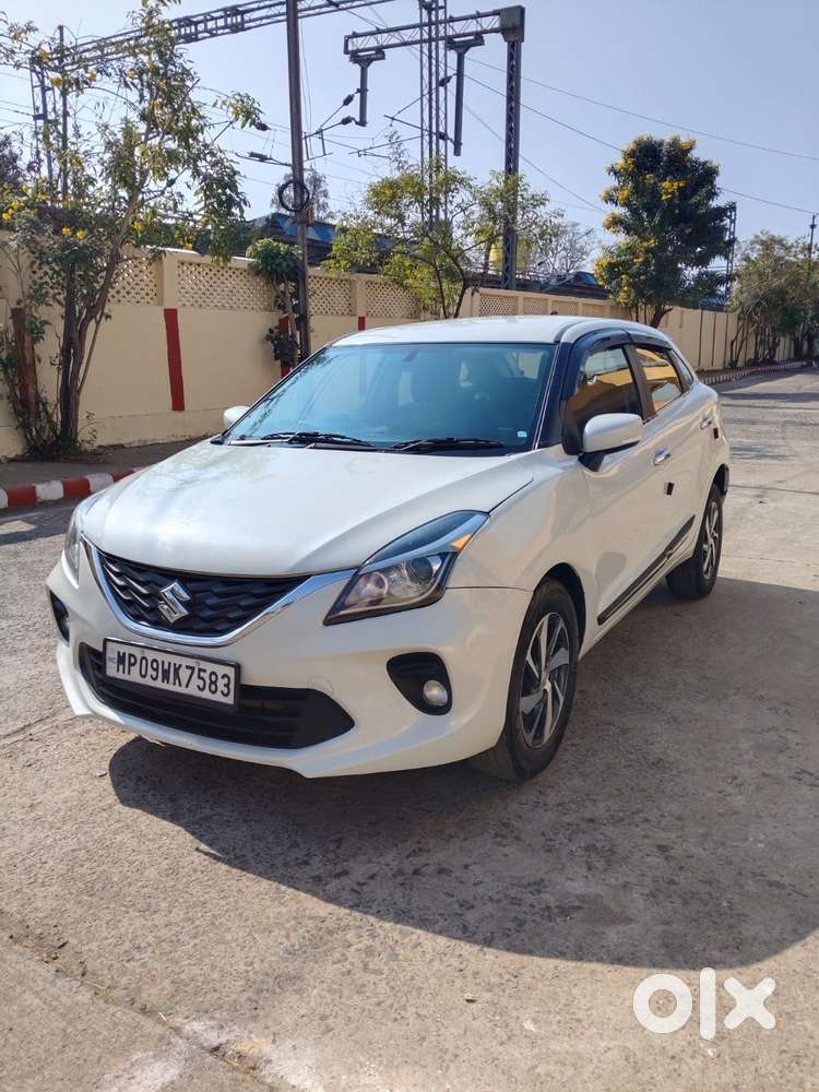 Maruti Suzuki Baleno Delta, 2022, Petrol