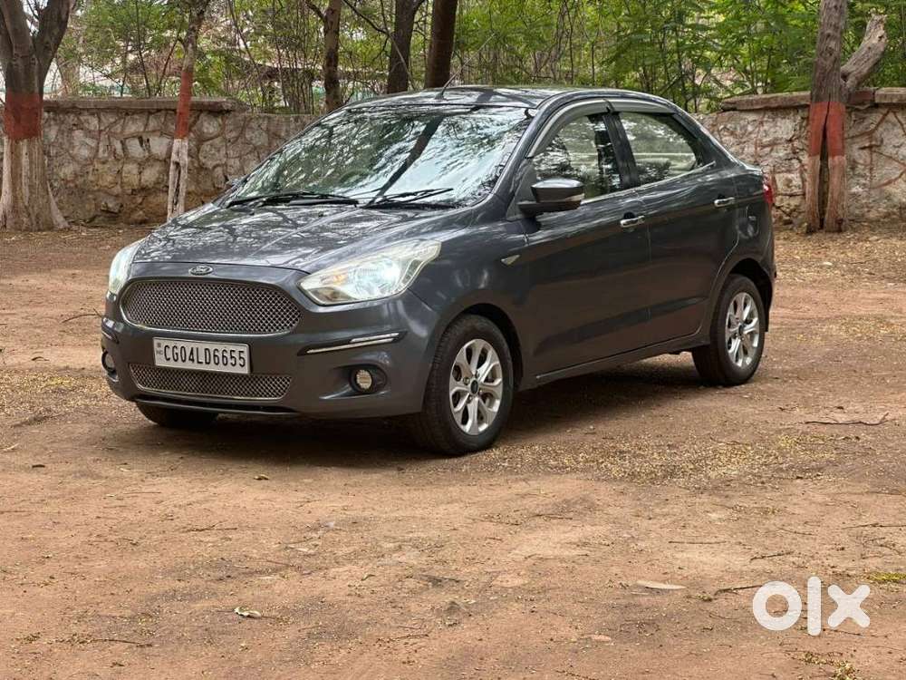 Ford Figo Aspire 1.5 Tdci Titanium, 2016, Diesel