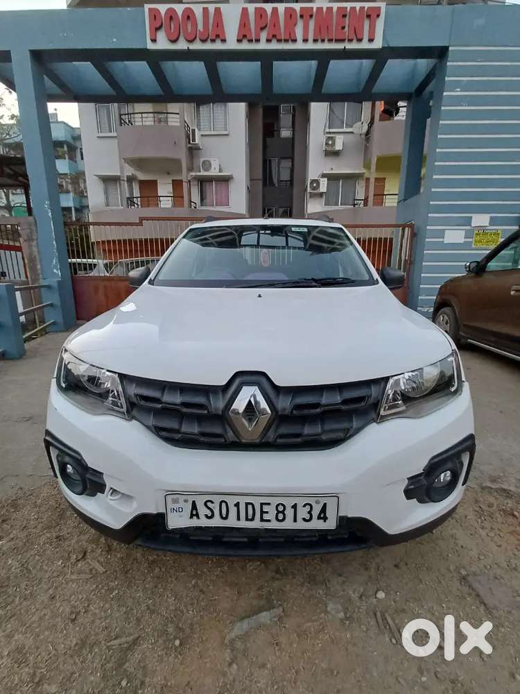 Renault Kwid 2016 Petrol Good Condition