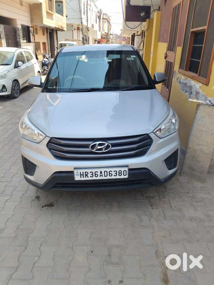Hyundai Creta 2018 Model