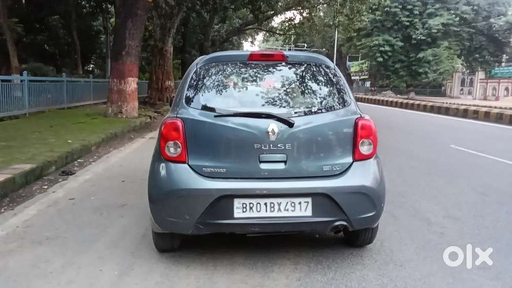 Renault Pulse Is Well Mentioned Condition