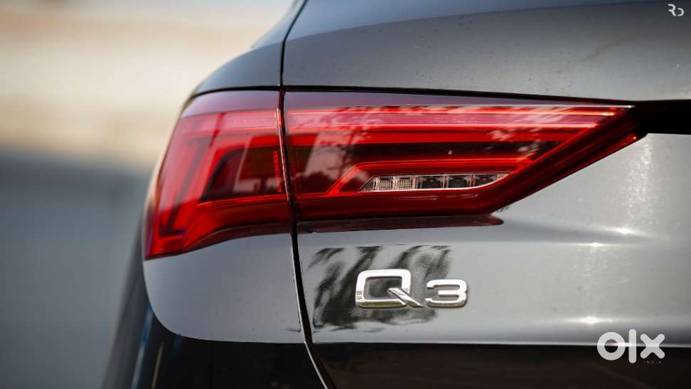 Audi Q3, 2024, Petrol