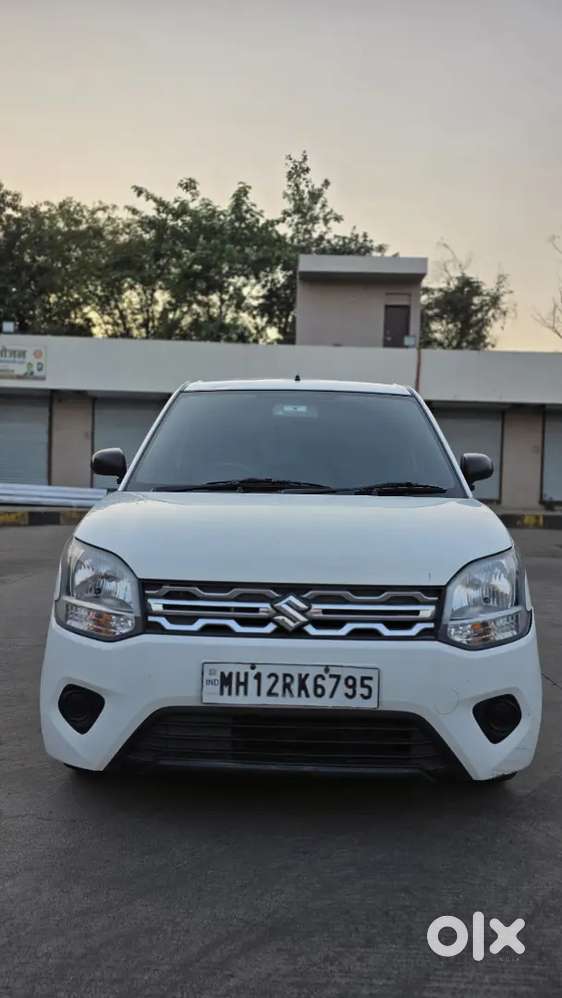 Maruti Suzuki Wagon R 2019-20 Petrol Cng Company Fited
