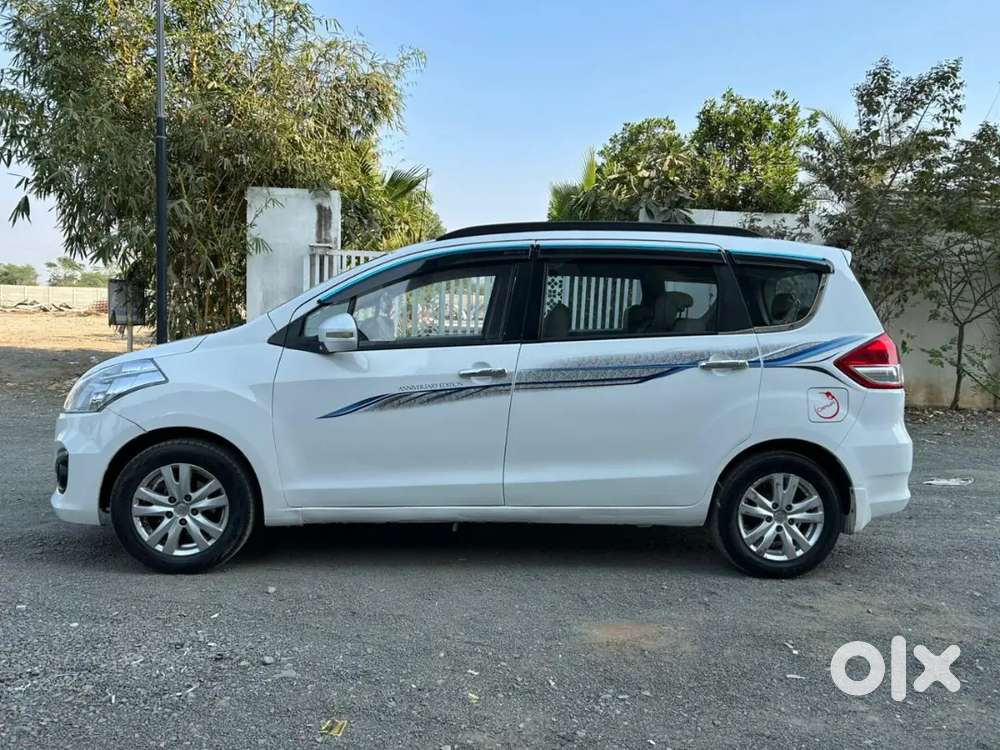 Maruti Suzuki Ertiga 2017 Diesel Manual 125000 Km