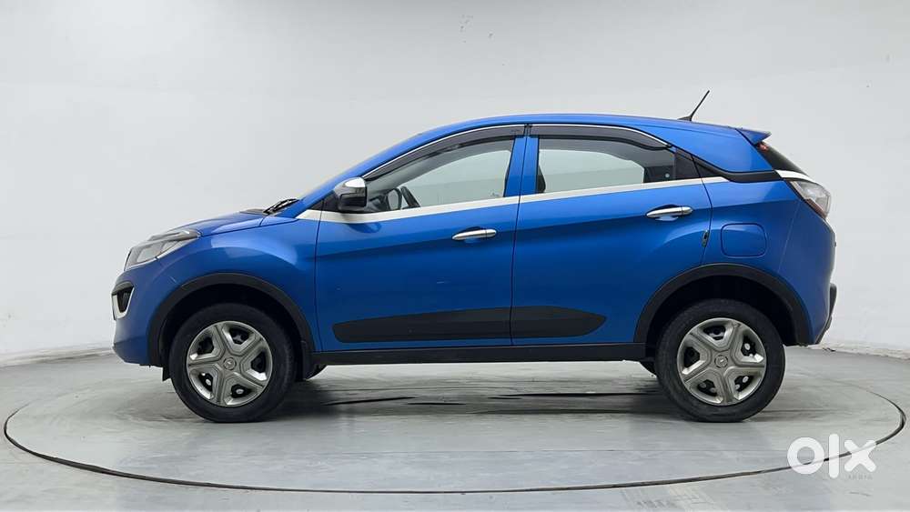 Tata Nexon 1.2 Revotron Xm, 2019, Petrol