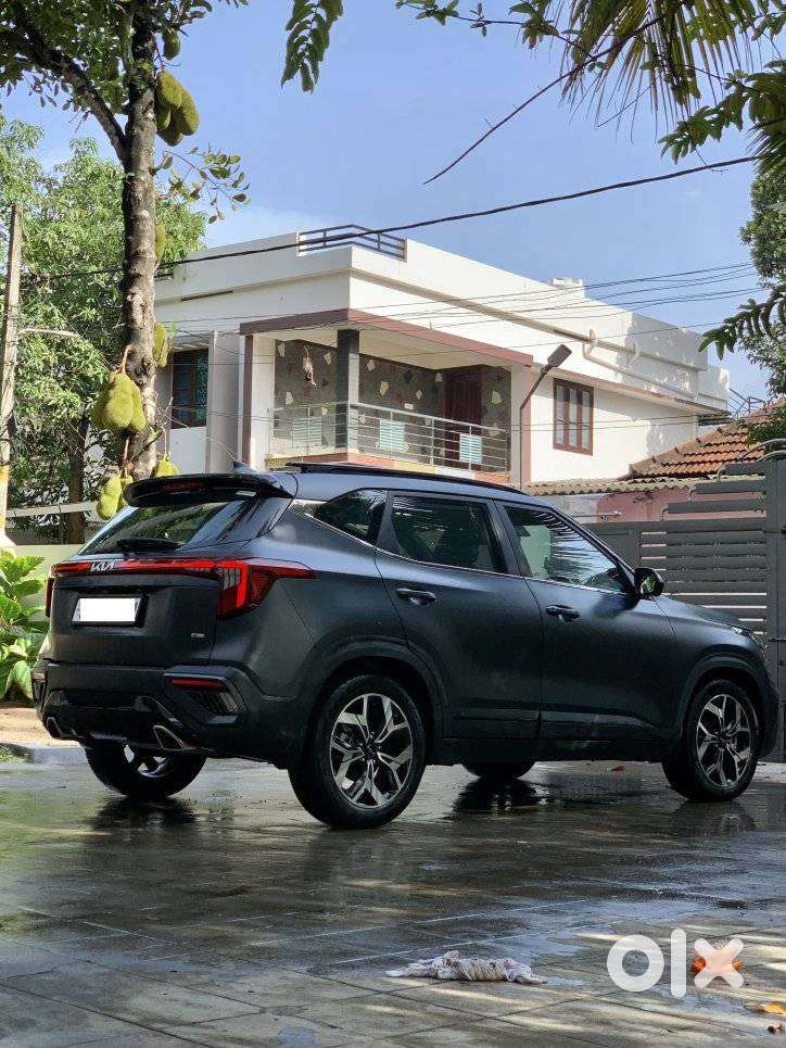 Kia Seltos 1.4 X-line Dct, 2024, Petrol