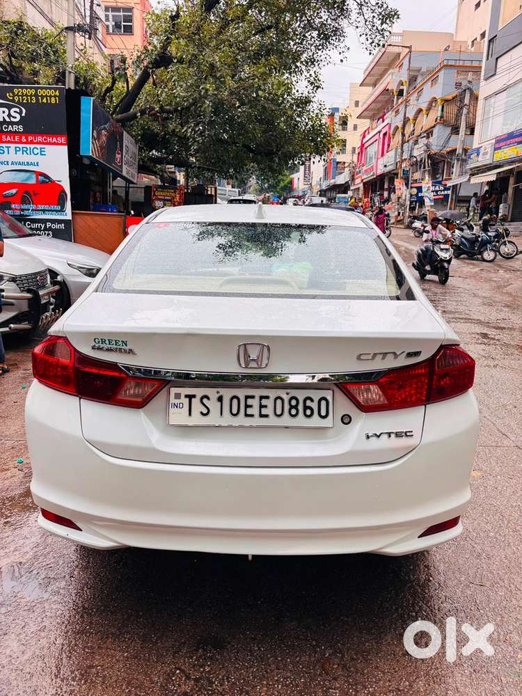 Honda City 2015