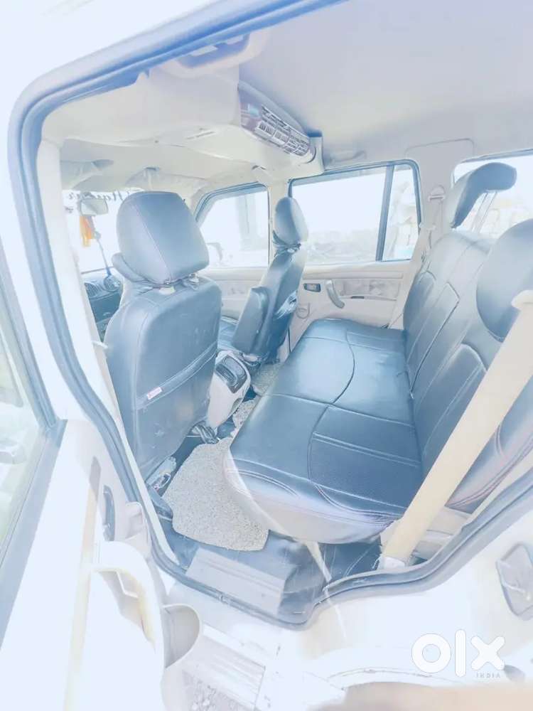 Mahindra Scorpio Classic 2012 Diesel Good Condition
