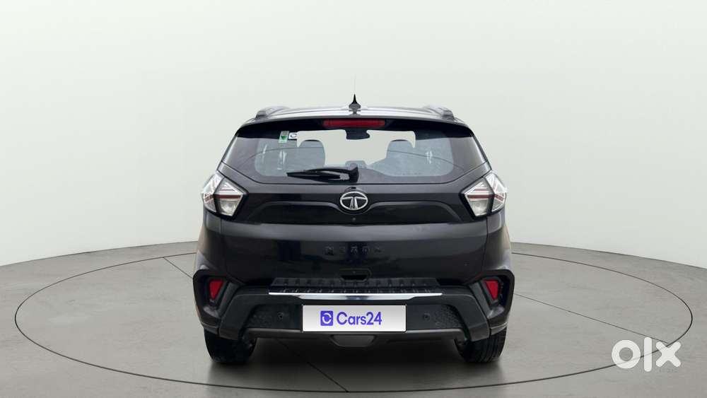 Tata Nexon 1.2 Revotron Xz Plus Premium Dark Edition, 2022, Diesel