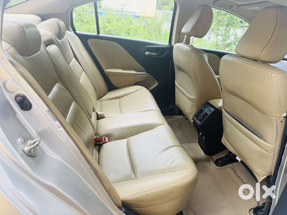 Honda City I Vtec Vx Option, 2015, Petrol