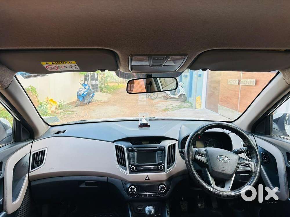 Hyundai Creta 2016 Diesel Good Condition