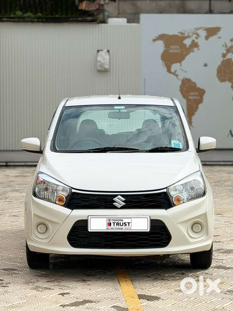 Maruti Suzuki Celerio 2018 Petrol Automatic