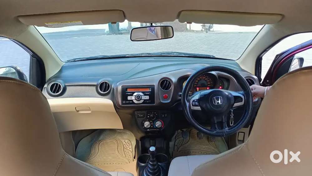 Well Maintained 2013 Honda Amaze