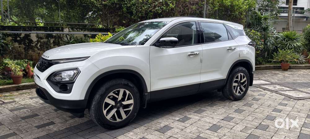 Tata Harrier Xza Plus At, 2021, Diesel