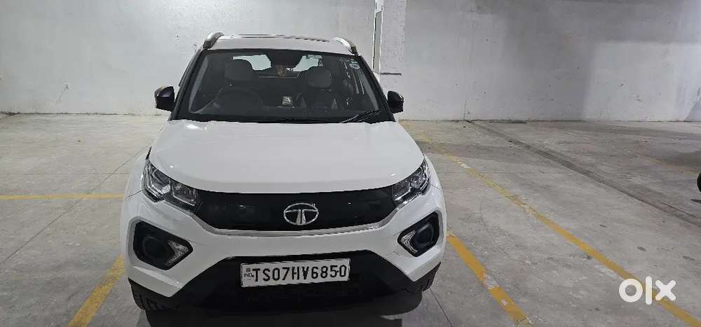 Tata Nexon Diesel Xms August 2021 With Sunroof