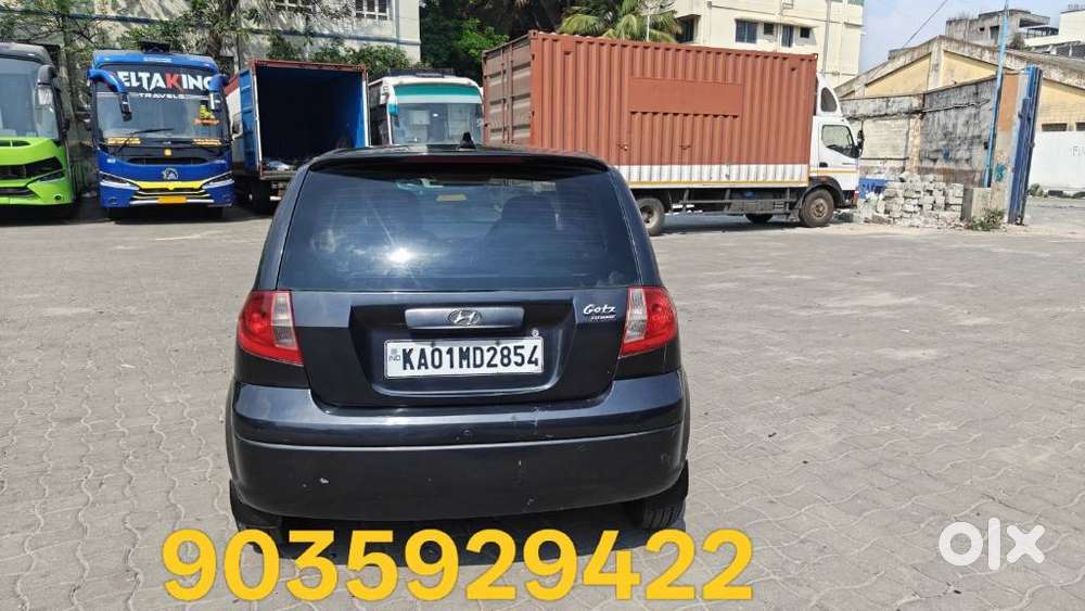 Hyundai Getz Prime 1.3 Glx, 2018, Petrol