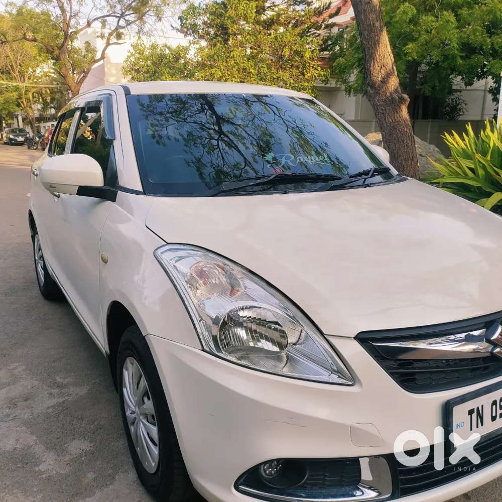 Maruti Suzuki Dzire 2018 Diesel Well Maintained