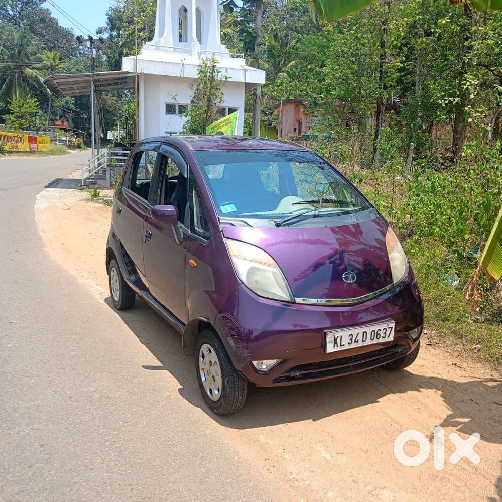 Tata Nano Twist 2014