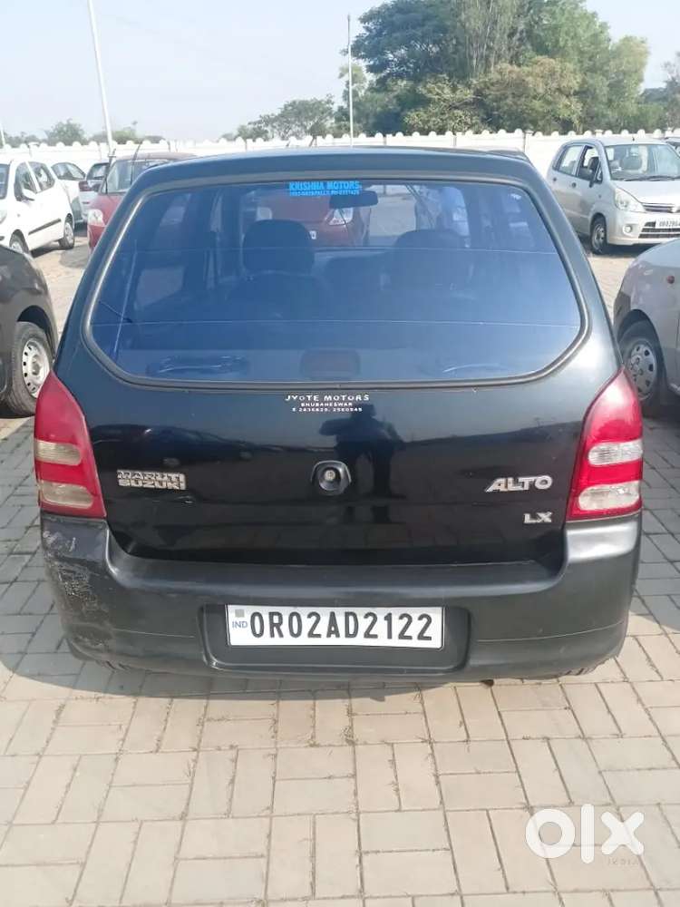 Maruti Suzuki Alto 800 2004 Petrol 100000 Km Driven