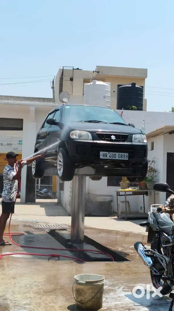 Maruti Suzuki Alto Lxi 2010 Petrol( Full Modify Black Colour)