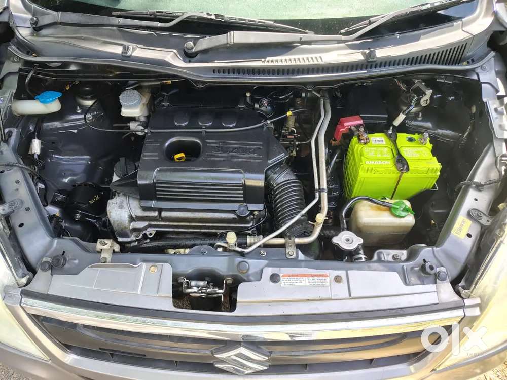 Maruti Suzuki Wagon R 2014 Petrol Well Maintained