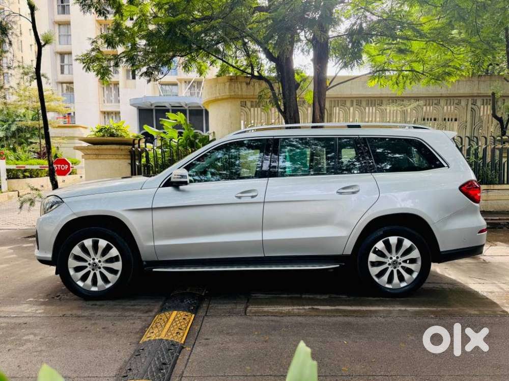 Mercedes-benz Gls 350d 4matic, 2018, Diesel