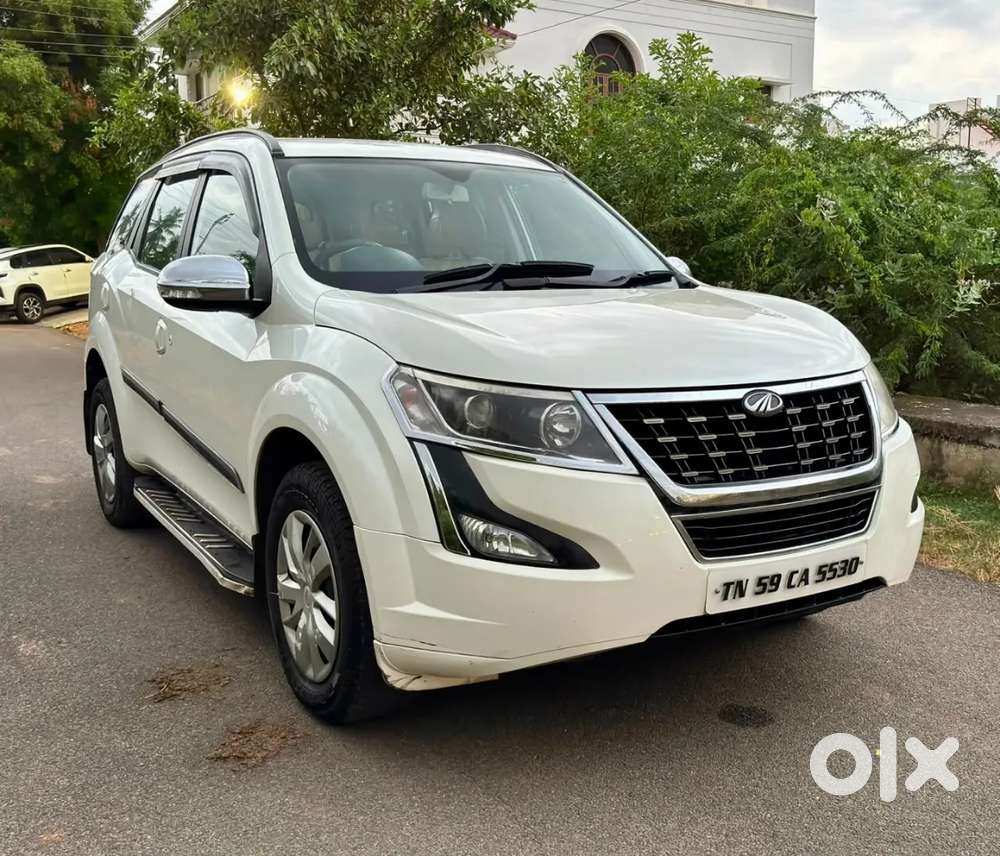 Mahindra Xuv500 W5, 2018, Diesel
