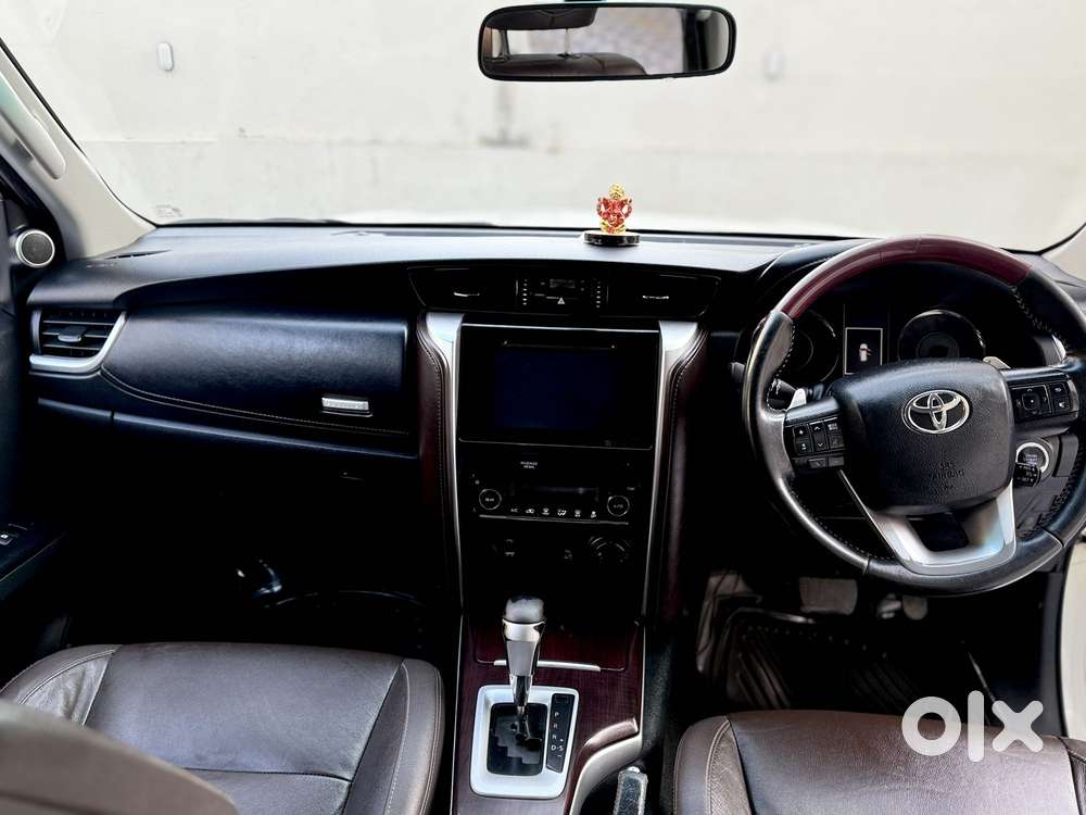 Toyota Fortuner 2.8 4wd At, 2018, Diesel