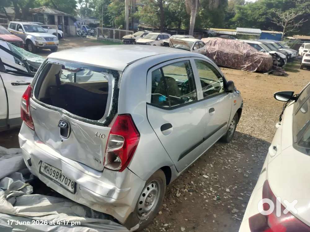 Hyundai I10 1.1 Era 2011