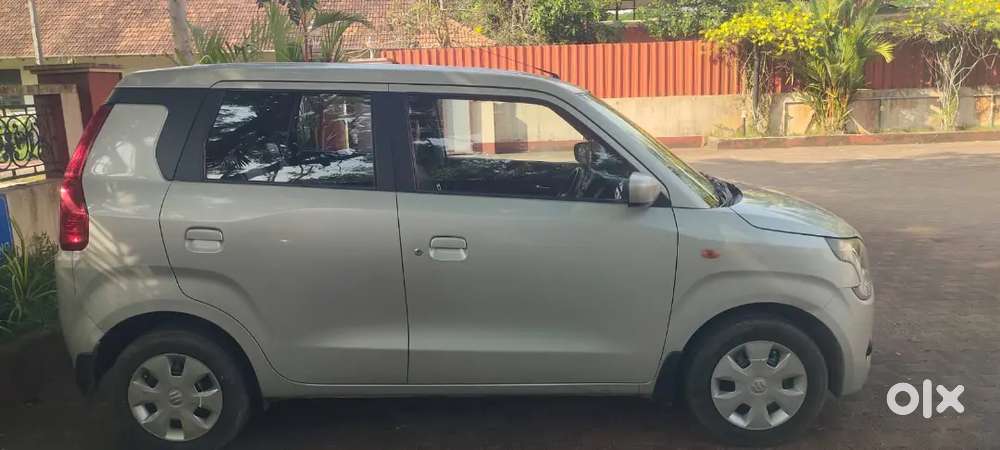 Maruti Suzuki Wagon R 2019 Petrol Good Condition