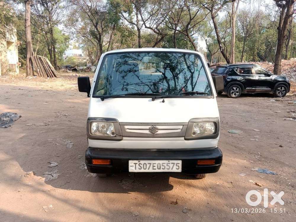 Maruti Suzuki Omni 8 Seater, 2015, Petrol