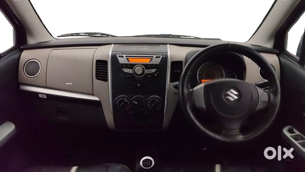 Maruti Suzuki Wagon R 1.0 Vxi, 2014, Petrol