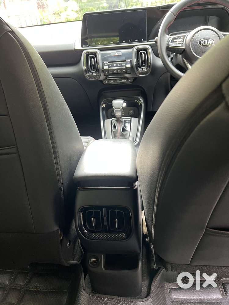 Kia Sonet 1.0 Gtx Plus Dct, 2020, Petrol