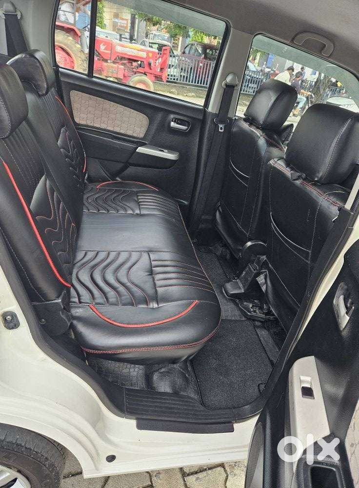Maruti Suzuki Wagon R Vxi Bs Iv, 2015, Petrol