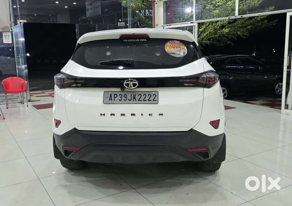 Tata Harrier Xza Plus At, 2022, Diesel