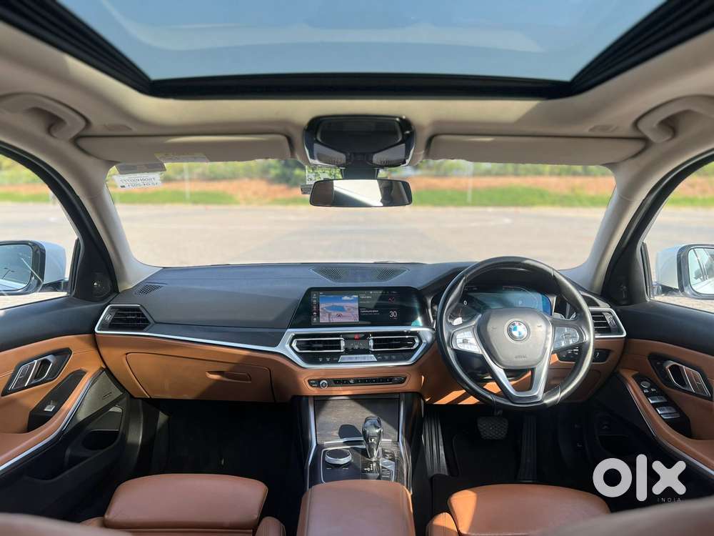 Bmw 3 Series Gran Limousine 2.0 320ld Luxury Line, 2021, Diesel