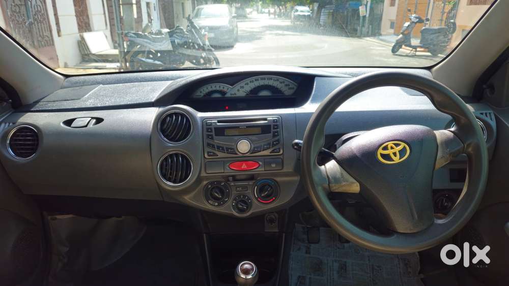 Toyota Etios Vd, 2012, Diesel