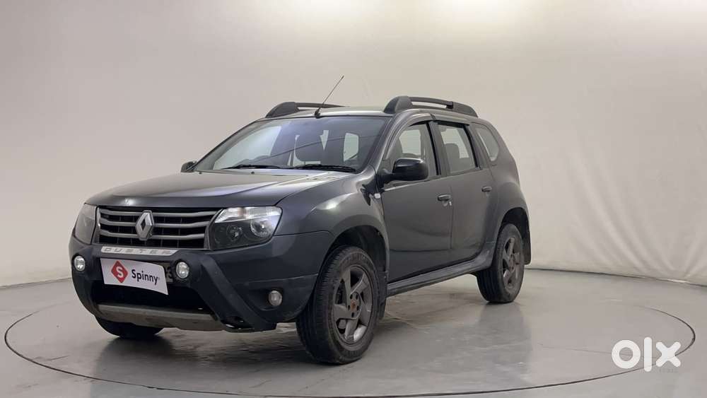 Renault Duster 85ps Diesel Rxl, 2016, Diesel