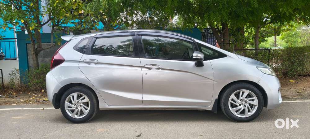 Honda Jazz Vx Mt I-dtec, 2017, Diesel
