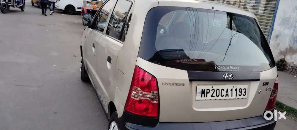 Hyundai Santro Xing 2006 Xl
