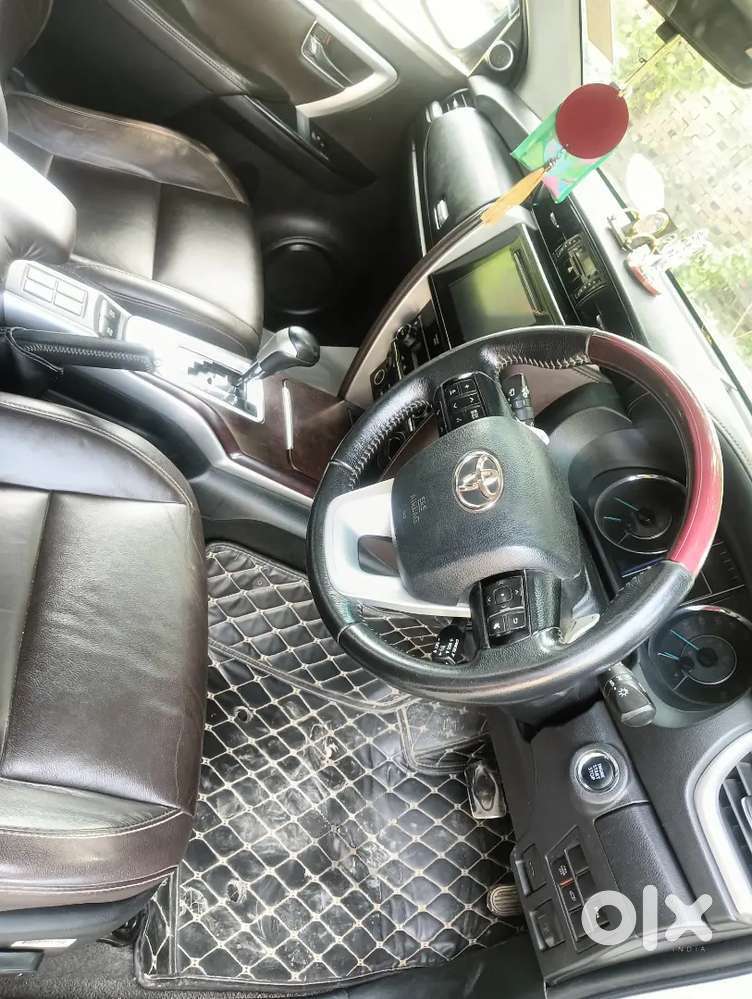 Toyota Fortuner 2.8 2017
