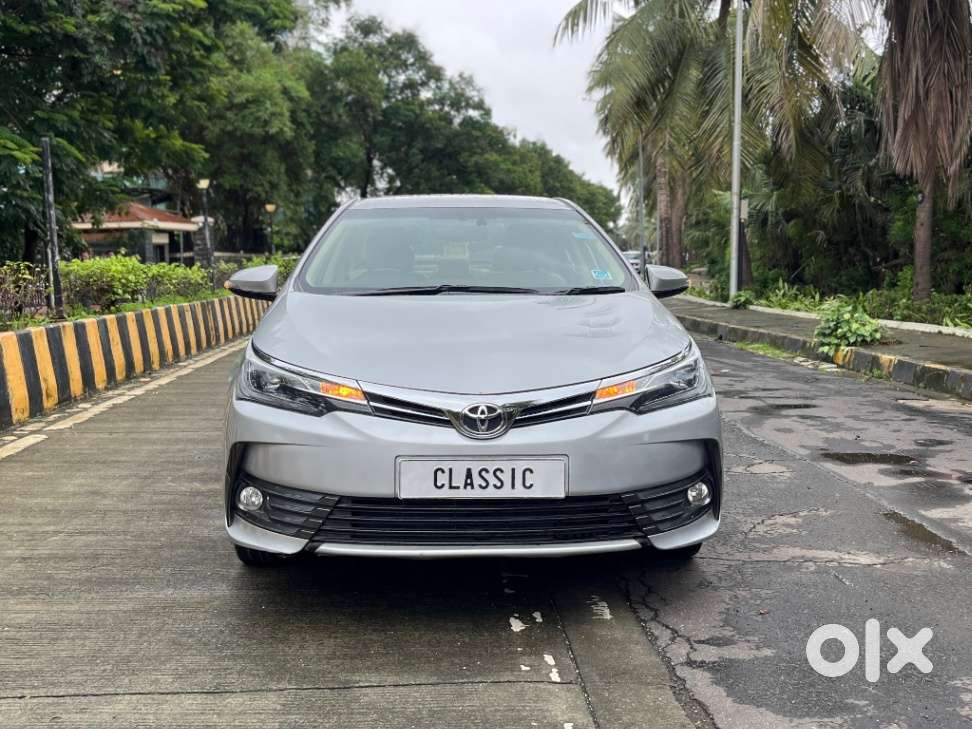 Toyota Corolla Altis 1.8 Vl, 2018, Petrol