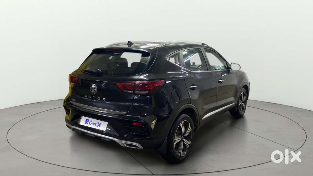 Mg Astor 1.5 Sharp Cvt, 2023, Petrol