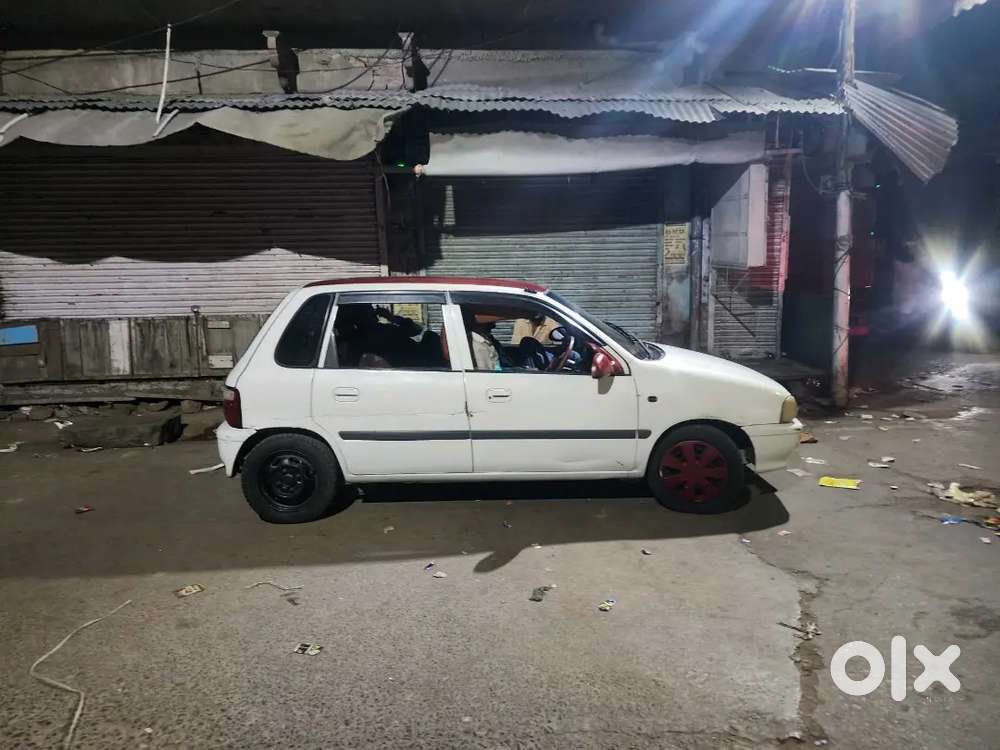 Maruti Suzuki Zen Estilo 2000 2nd Owner