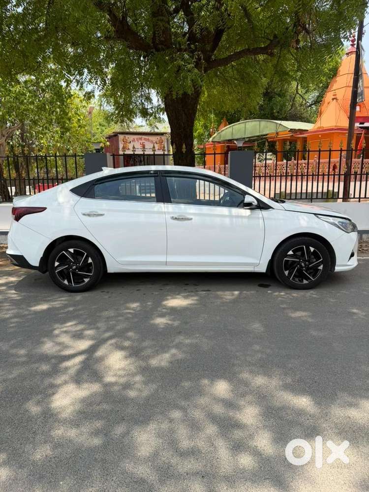 Hyundai Verna 2020 Diesel Well Maintained