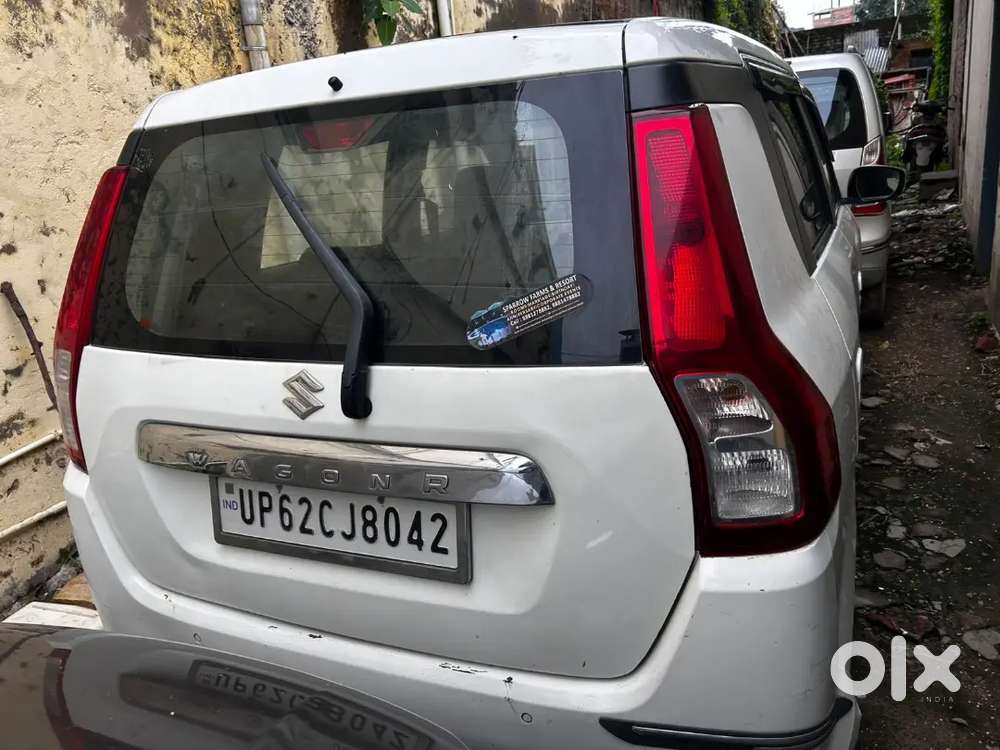 Maruti Suzuki Wagon R 2022 Zxi+ Petrol